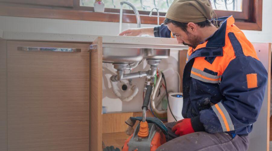 Professional septic pumping service in Arabi, LA